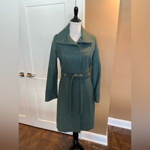 Mossimo women’s slate blue jacket size small